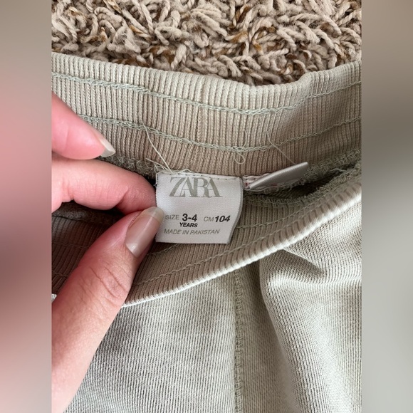 Zara Joggers sweatpants - Picture 6 of 6